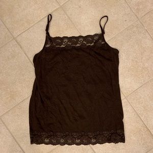 2X Brown Maurice’s Cami